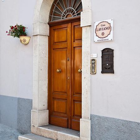 B&B Casa Laviano Melfi Buitenkant foto