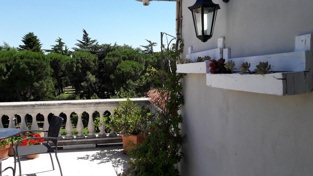 B&B Casa Laviano Melfi Buitenkant foto