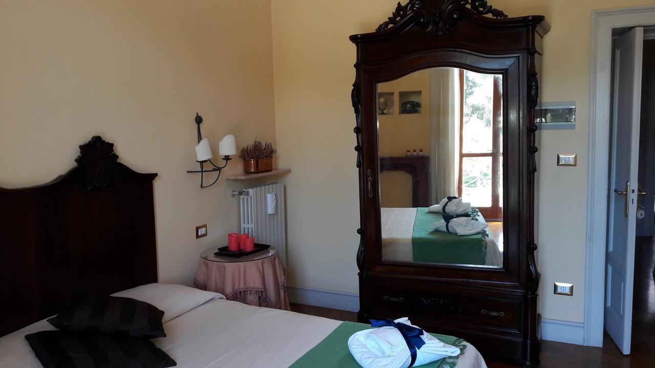 B&B Casa Laviano Melfi Buitenkant foto