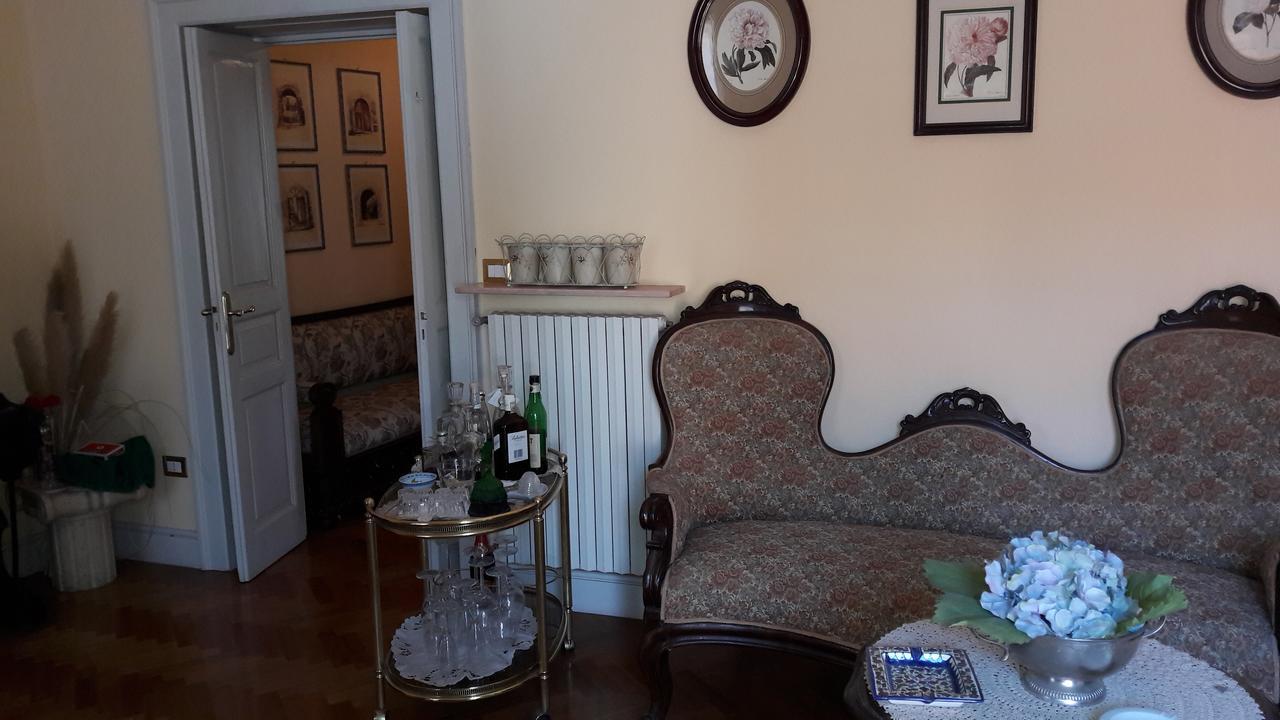 B&B Casa Laviano Melfi Buitenkant foto