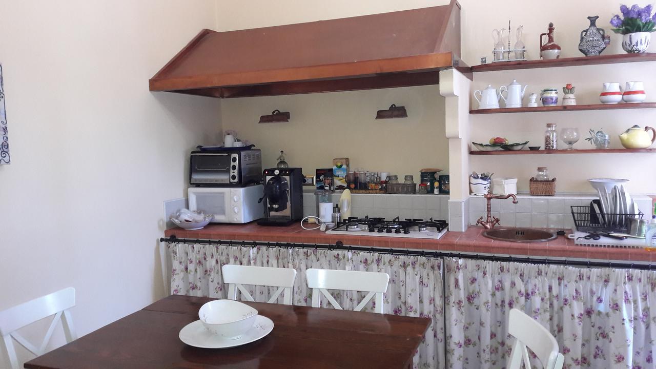 B&B Casa Laviano Melfi Buitenkant foto