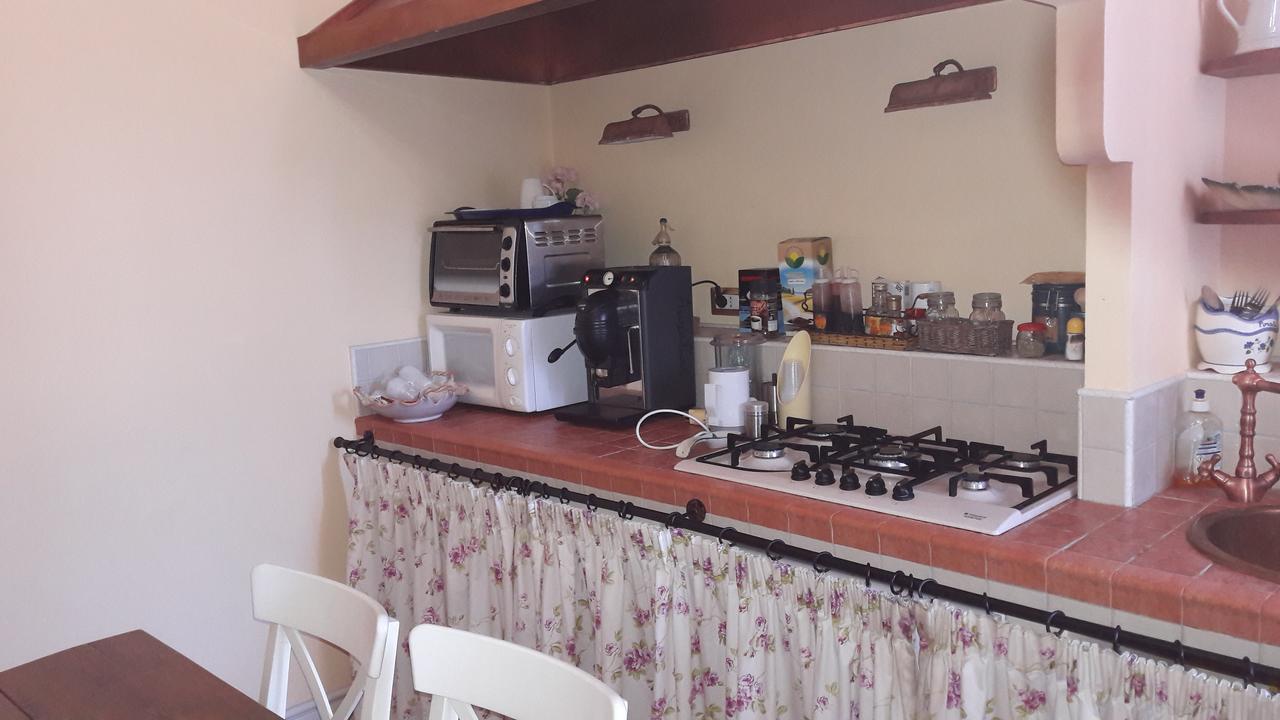 B&B Casa Laviano Melfi Buitenkant foto