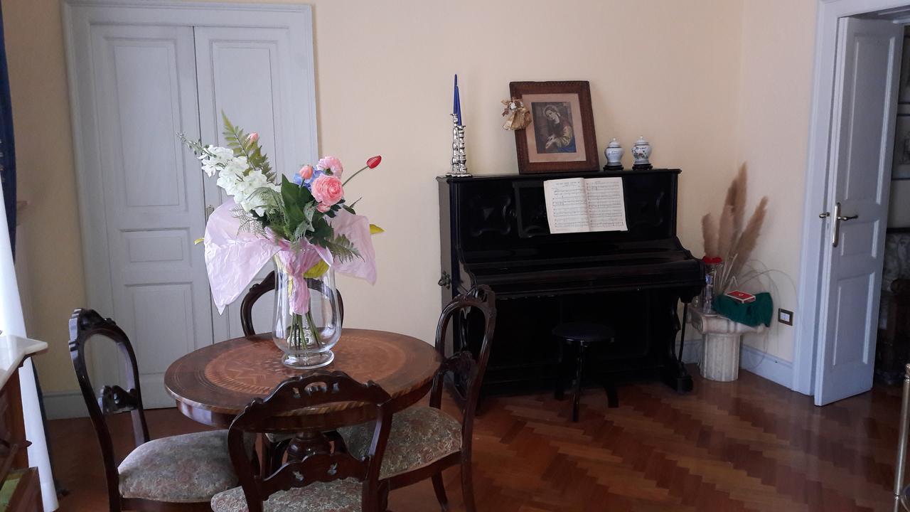 B&B Casa Laviano Melfi Buitenkant foto