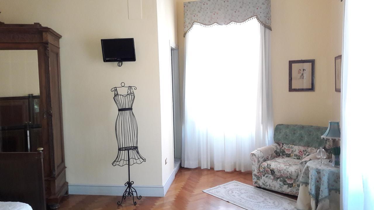 B&B Casa Laviano Melfi Buitenkant foto
