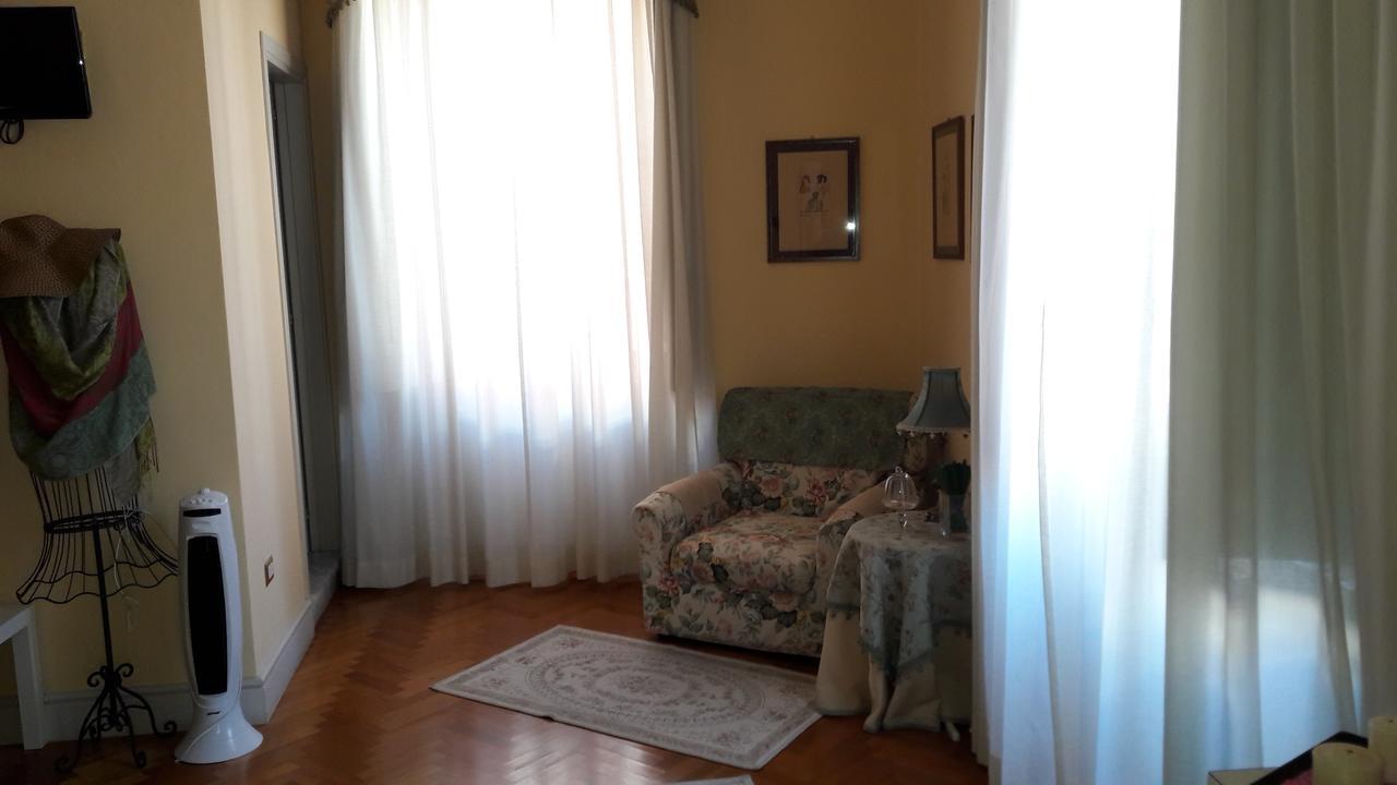 B&B Casa Laviano Melfi Buitenkant foto