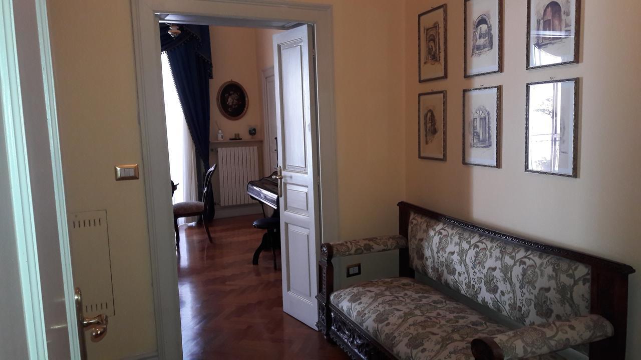 B&B Casa Laviano Melfi Buitenkant foto