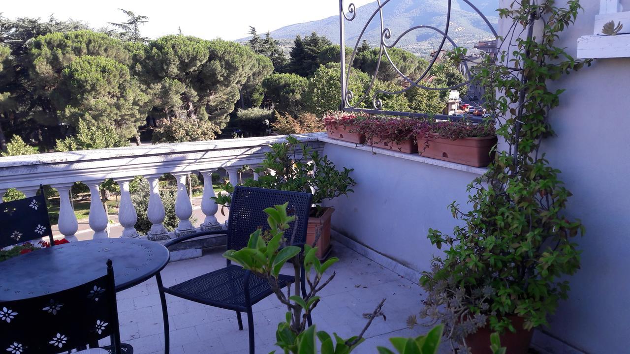 B&B Casa Laviano Melfi Buitenkant foto