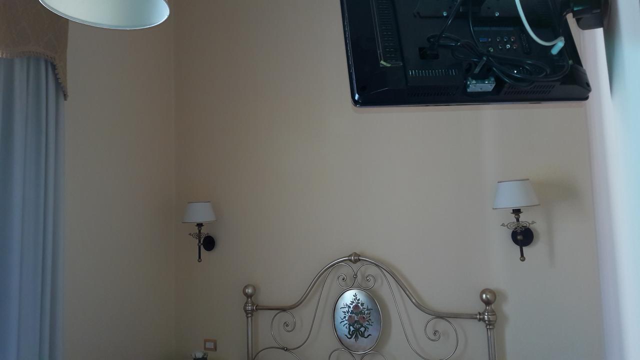 B&B Casa Laviano Melfi Buitenkant foto