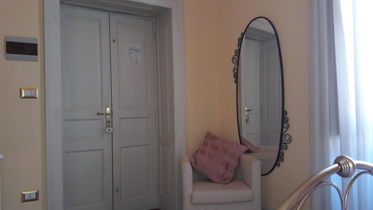 B&B Casa Laviano Melfi Buitenkant foto