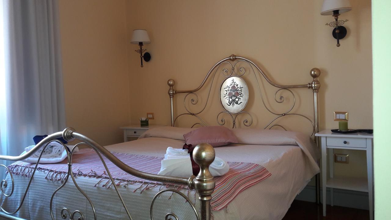 B&B Casa Laviano Melfi Buitenkant foto