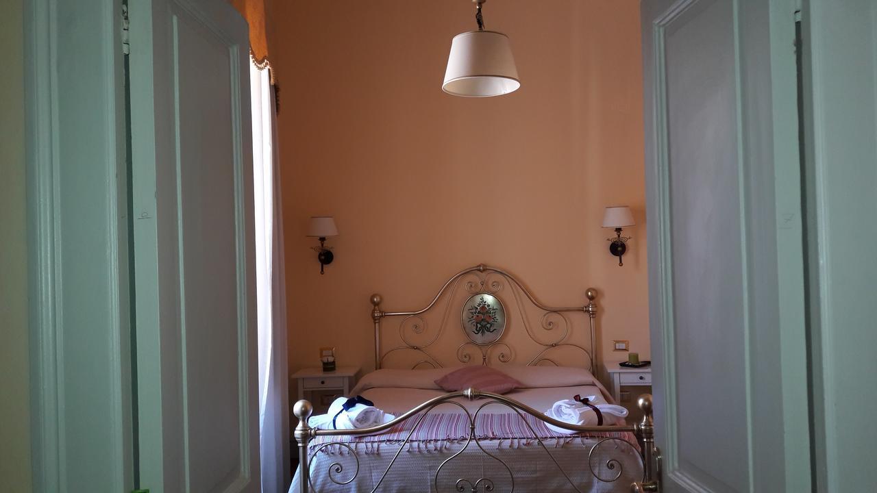 B&B Casa Laviano Melfi Buitenkant foto