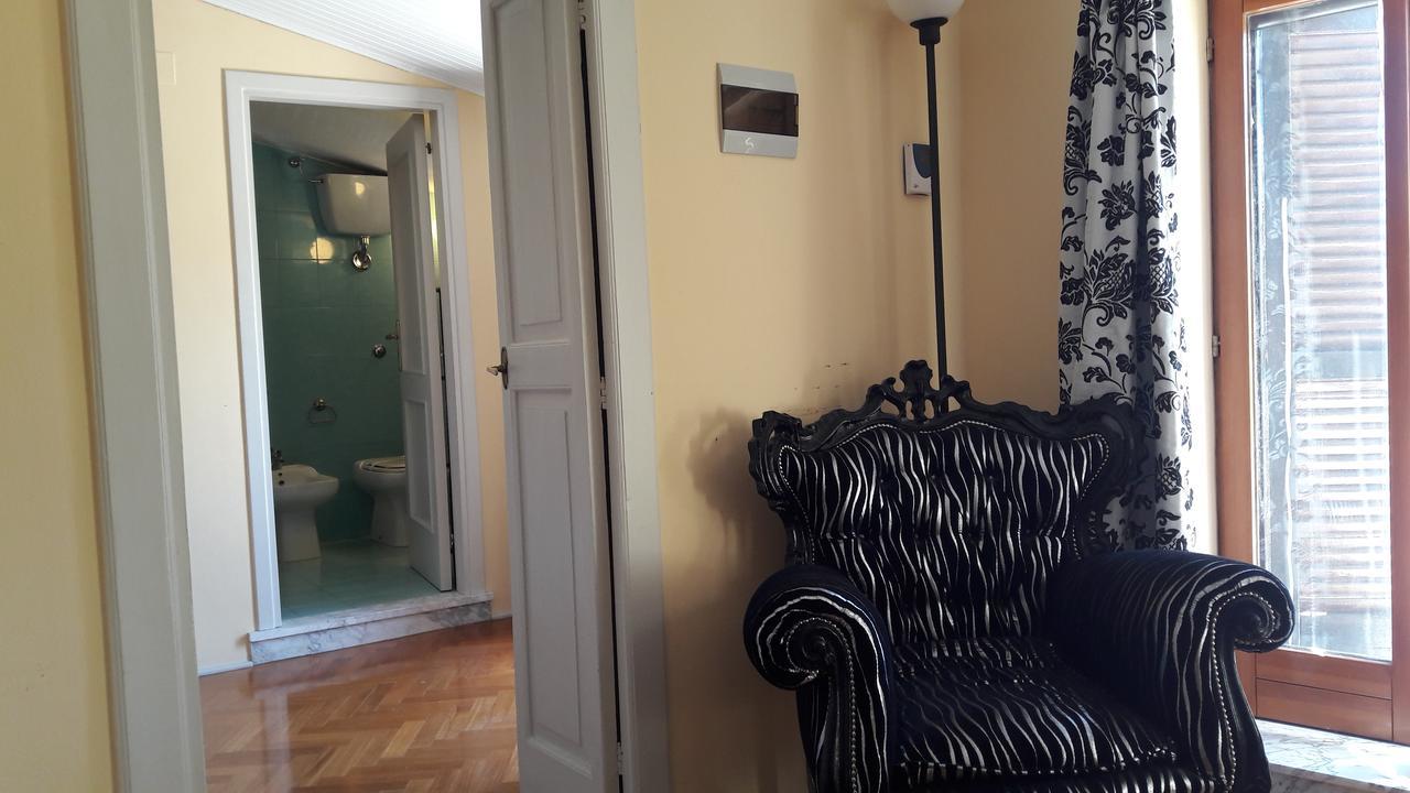 B&B Casa Laviano Melfi Buitenkant foto