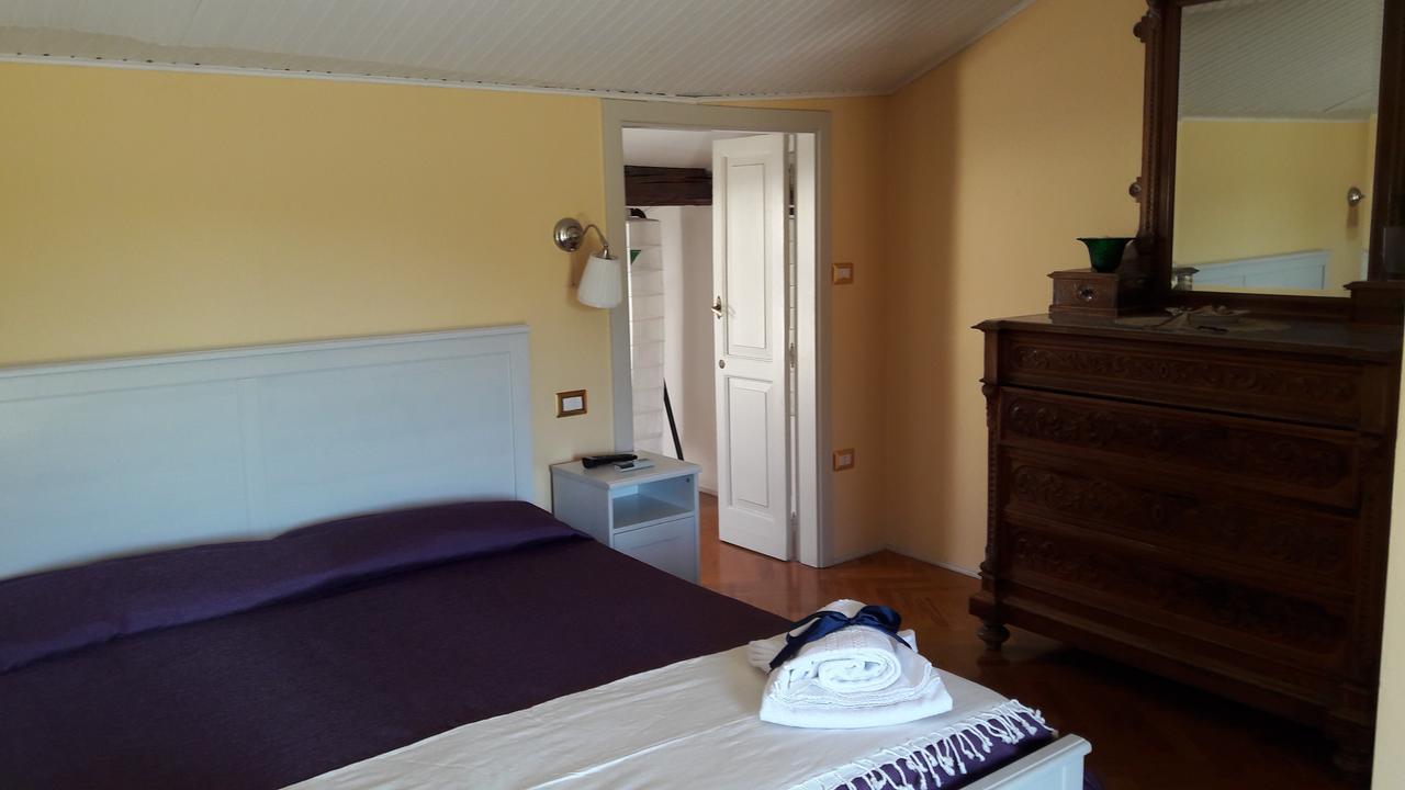 B&B Casa Laviano Melfi Buitenkant foto