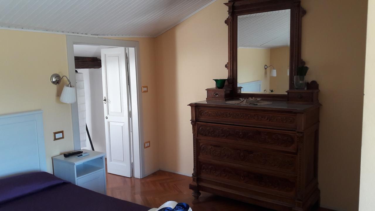 B&B Casa Laviano Melfi Buitenkant foto
