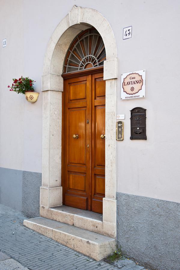 B&B Casa Laviano Melfi Buitenkant foto