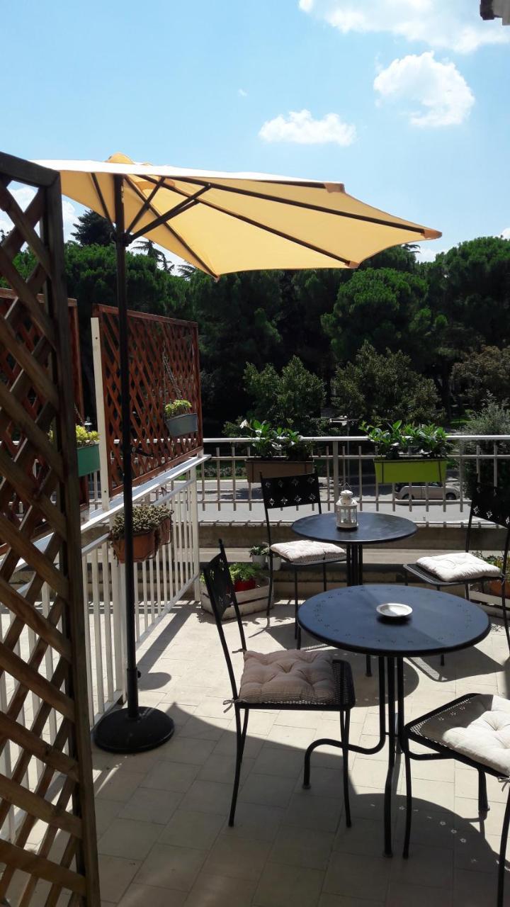 B&B Casa Laviano Melfi Buitenkant foto
